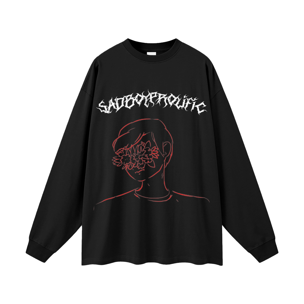 Leave Me Bleeding Sweatshirt